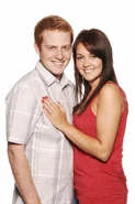 Stacey and Bradley