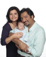 Kamil, Zainab and Masood.jpg (278 KB) Kamil Masood, Zainab Khan and Masood Ahmed