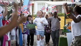 Billy (Billy's Olympic Nightmare)