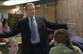 Eastenders 9 january 2001