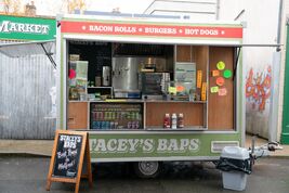 Stacey’s baps 2024