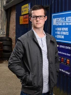 Ben Mitchell Promo (2014)
