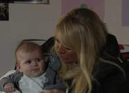 Kayden Watts and Sharon Watts (26 May 2020)