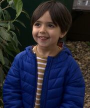 Arthur Fowler Jr (15 April 2021)