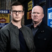 Ben Mitchell & Phil Mitchell Promo (2014)