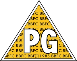 PG Rating Logo