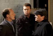 Billy Mitchell, Alfie Moon & Derek Branning (6 April 2012)