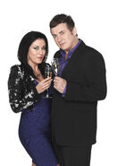 Kat Moon and Alfie Moon (2012)