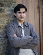 Ash Ferreira (2003)