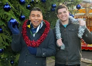 Fatboy & Joey Branning