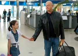 Courtney and Grant (9 June 2006)