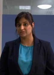 Gurkiran as the CPS Solicitor.