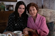 Dotty Cotton and Dot Branning (2019)