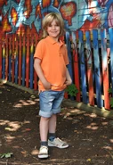 Harry Hickles as Dennis Rickman (2012)