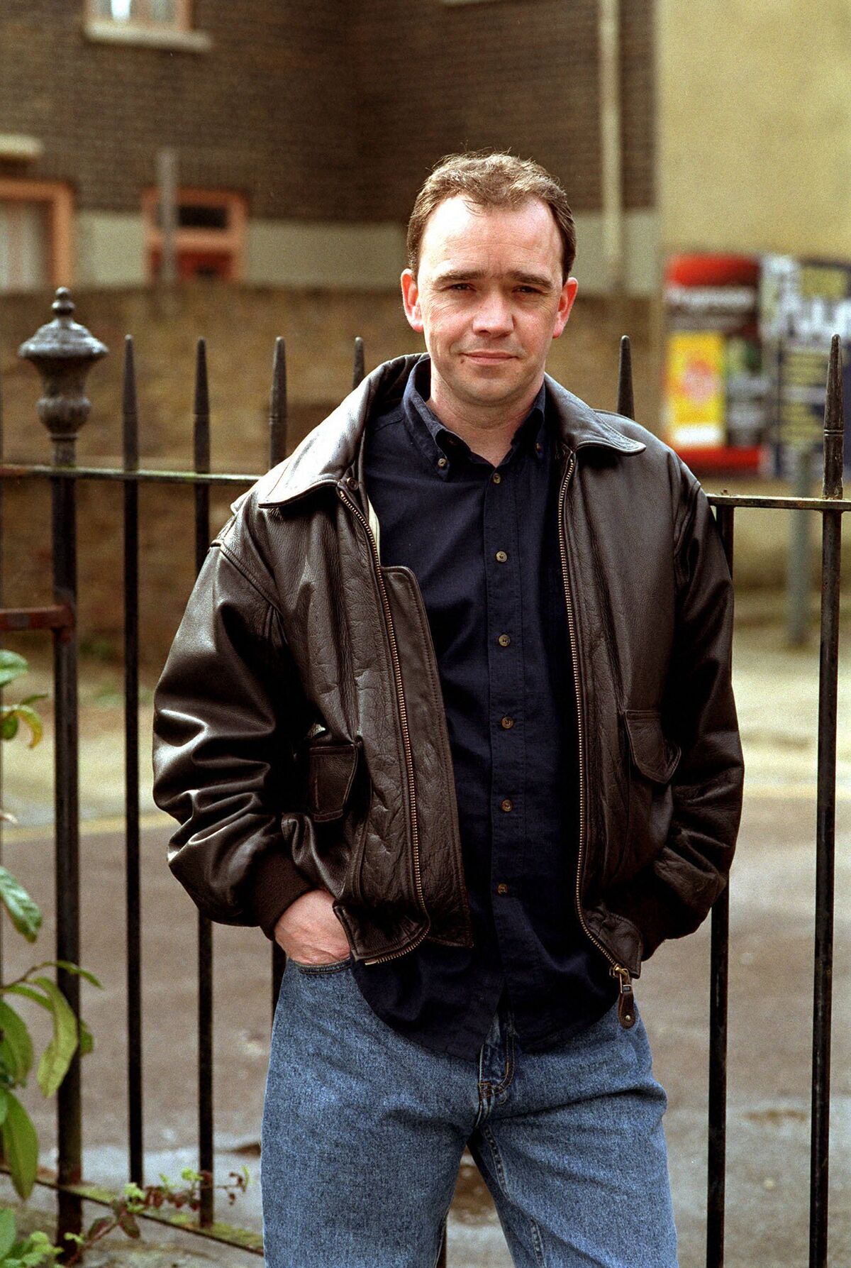 The Martin Fowler Eastenders Saga Continues - zz75hs0