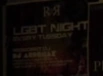 R&R LGBT Night Poster (2018)