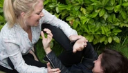 Abi attacks Stacey