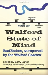 Walford State of Mind: Eastenders  (Front Cover)