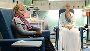 Carol Jackson at the hospital (2014)
