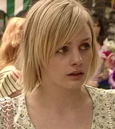 Danielle Jone first scene (18 August 2008)