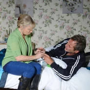 David Wicks and Carol Jackson (2013)