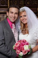 Tanya & Greg Jessop's wedding (2011)