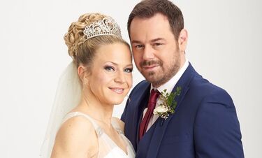 EastEnders star Danny Dyer Dean is determined to stop Mick and Linda s wedding .jpg