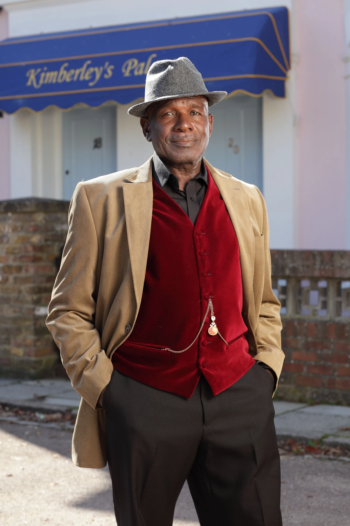 Patrick Trueman EastEnders Wiki Fandom