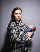 Lauren Branning & Jimmy Beale (2025)