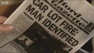 Walford Gazette - Car Lot Fire.jpg (210 KB) Car Lot Fire (1994)
