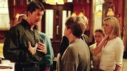 Dan Sullivan is confronted by Bianca's husband Ricky Butcher over their affair behind his back (1999)