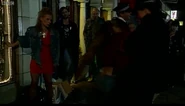 All prostitutes are arrested.