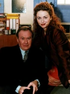 Annie & George Palmer