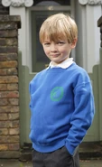 Alex Francis as Bobby Beale