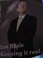 Ian Beale Poster (7 November 2019)