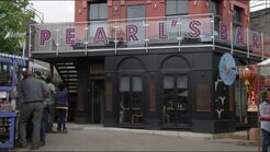 Pearl's Bar Exterior (2015)