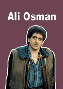 Ali Osman - Name Card