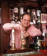 Barry Evans (2001)
