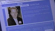 Daniel Cook Profile (7 February 2020)