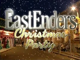 EastEnders Christmas Party 2003