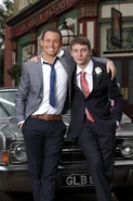MickeyAndDarren.jpg (144 KB) Mickey Miller & Darren Miller (2011)