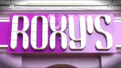 Roxy's Sign (2010)