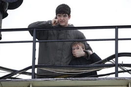 Martin and Ben (22 January 2007)