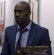 Marlon as Jameson.