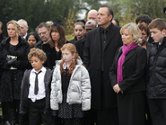 Pat Evans' Funeral (2012)