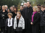 Pat Evans’ Funeral (2012)