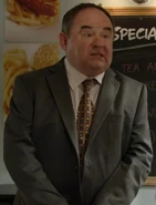 Bob Lister (15 August 2016)