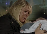 Kayden Watts and Sharon Watts (26 May 2020)