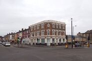 College Park Hotel (Harlesden) the inspiration for the Queen Vic