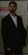 Apostolos Papadopolous (8 January 2018)